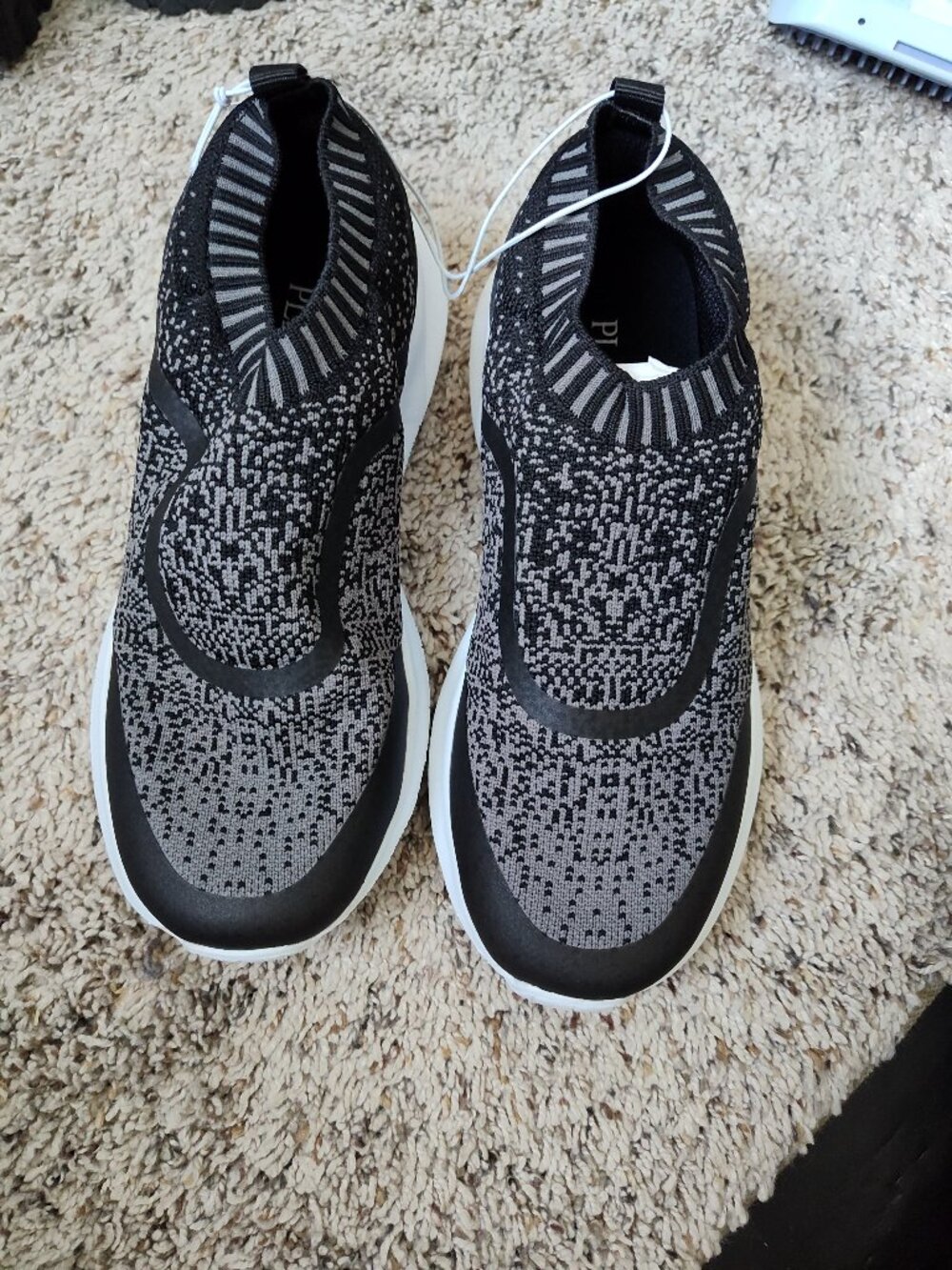 Childrens Place Slip On Sneakers